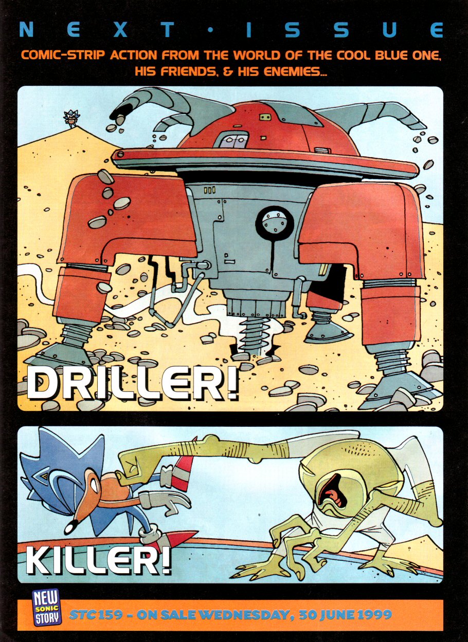 Sonic - The Comic Issue No. 158 Page 10